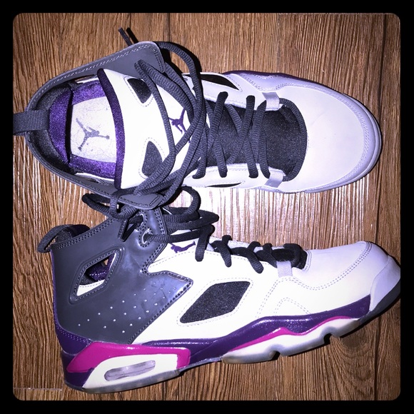 jordan flight club 91 purple